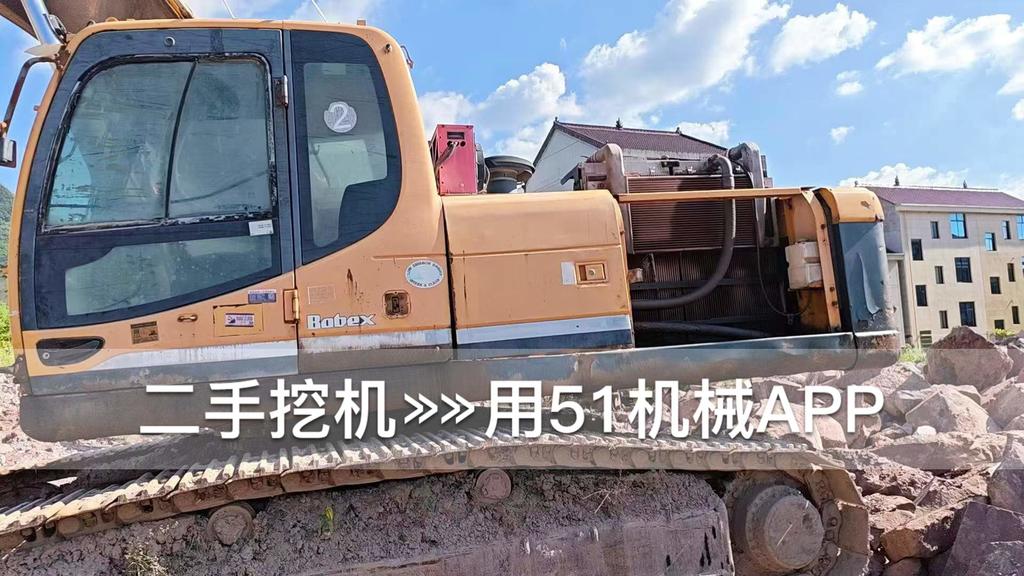 51挖机